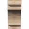 Ekena Millwork Mediterranean Smooth Rafter Tail, Douglas Fir, 3 1/2"W x 8"H x 24"L RFT04X08X24MED00SDF - alternate 3